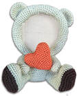 Teddy Bear Picture Frame